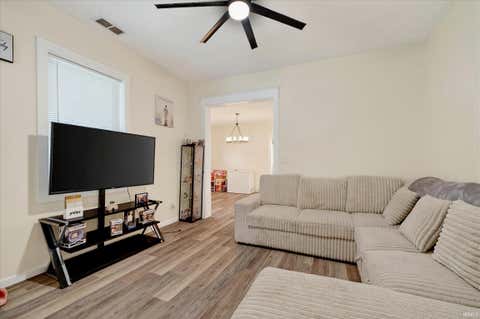 Tiny photo for 355 Blinn Avenue, Frankfort, IN 46041 (MLS # 202622416)