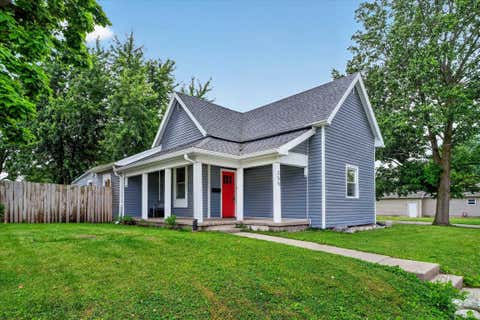 Tiny photo for 355 Blinn Avenue, Frankfort, IN 46041 (MLS # 202622416)