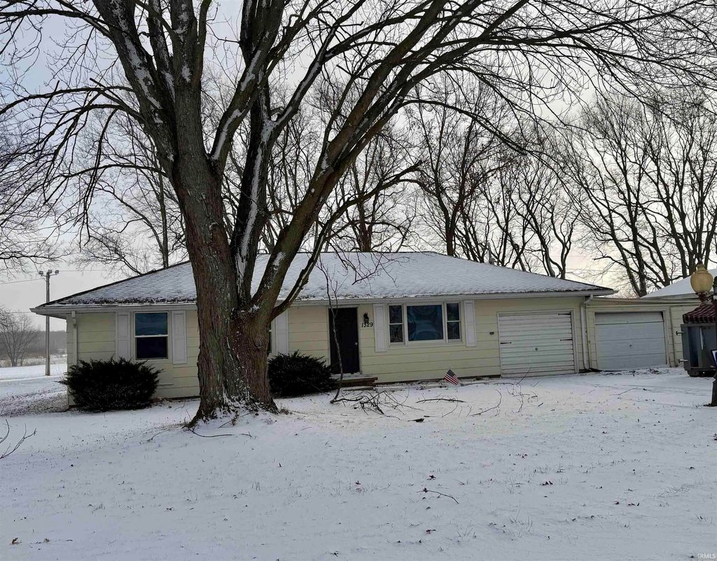 Photo of 1329 S Greenwood Drive, Monticello, IN 47960 (MLS # 202601978)