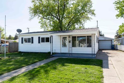 805 Burdette Street, Mishawaka, IN 46544 - #: 202516795