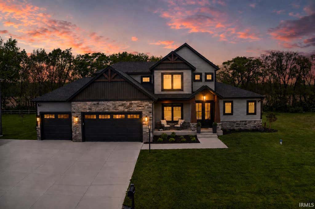 Photo of 15111 Gossamer Trail, Granger, IN 46530 (MLS # 202619163)