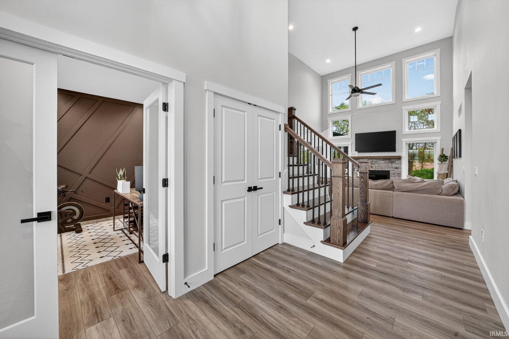 Photo of 15111 Gossamer Trail, Granger, IN 46530 (MLS # 202619163)