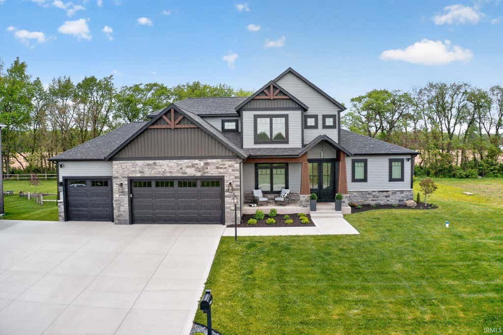 Photo of 15111 Gossamer Trail, Granger, IN 46530 (MLS # 202619163)
