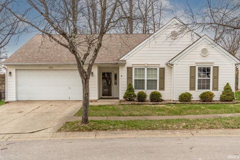 Photo of 2224 S Sweetbriar Circle, Bloomington, IN 47401 (MLS # 202609029)