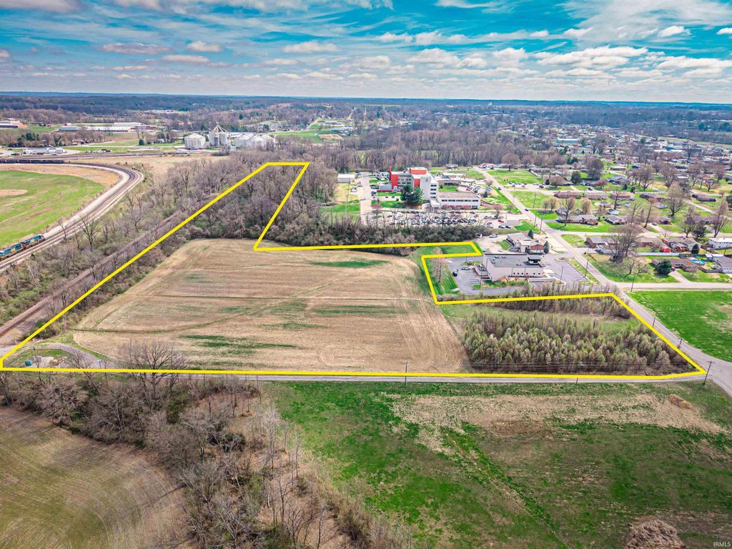 Photo of 569 N Richland Creek Drive, Princeton, IN 47670 (MLS # 202610867)