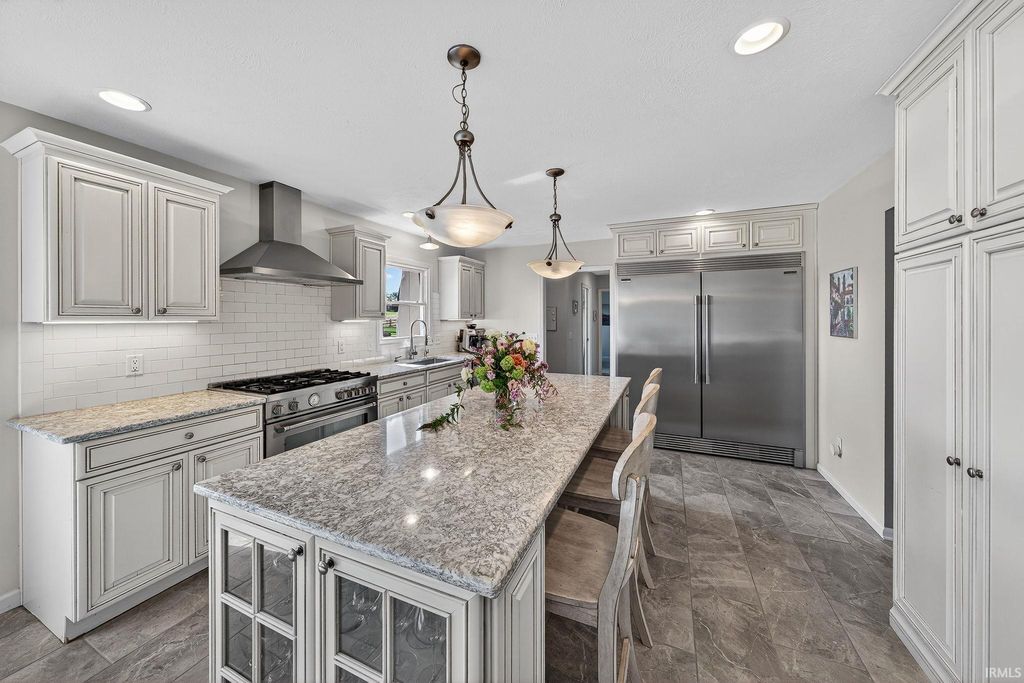 Photo of 15460 Durham Way, Granger, IN 46530 (MLS # 202608497)