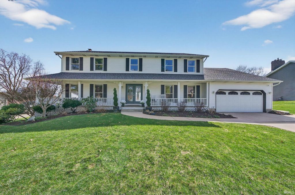 Photo of 15460 Durham Way, Granger, IN 46530 (MLS # 202608497)