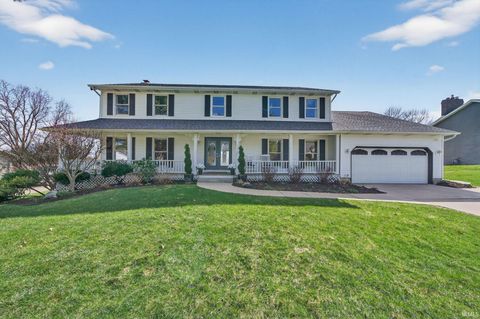 Photo of 15460 Durham Way, Granger, IN 46530 (MLS # 202608497)