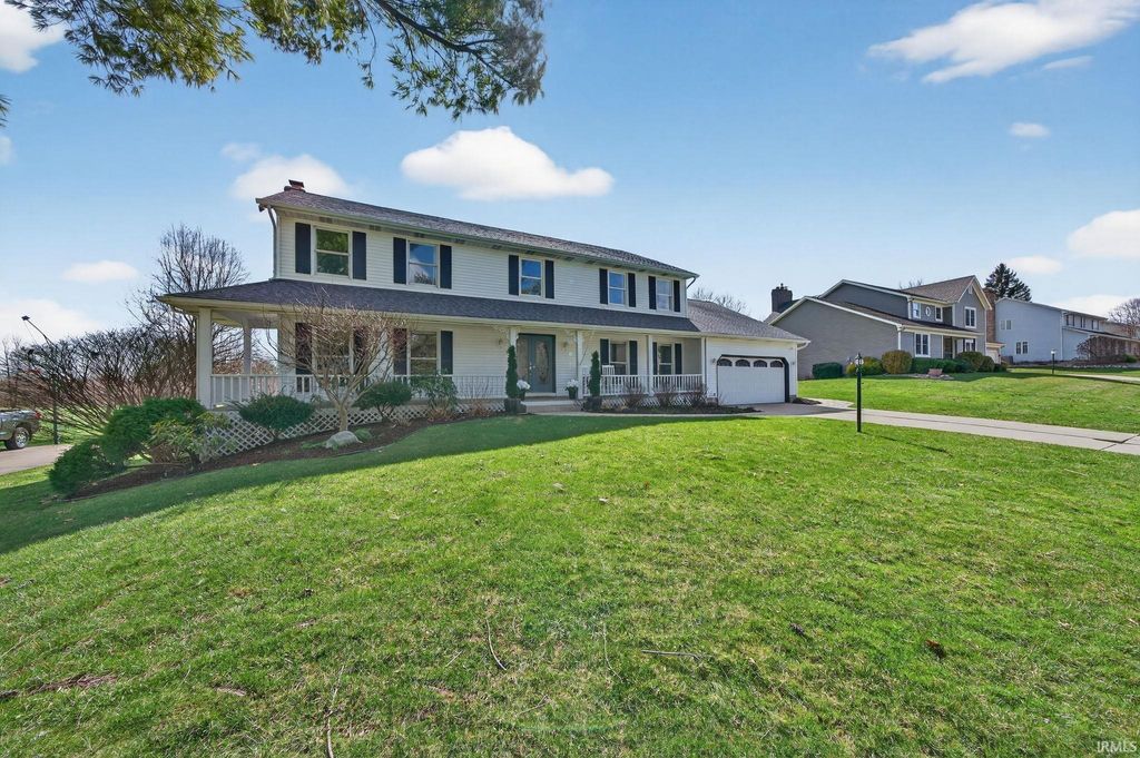 Photo of 15460 Durham Way, Granger, IN 46530 (MLS # 202608497)