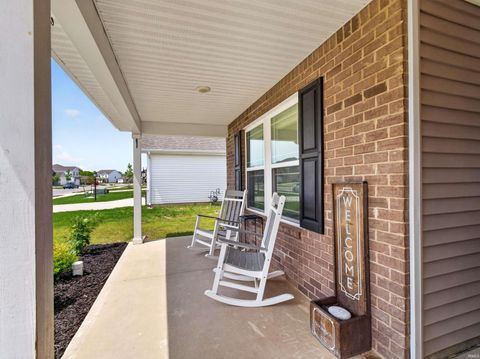 Tiny photo for 4130 Bradley Drive, Fort Wayne, IN 46818 (MLS # 202618400)