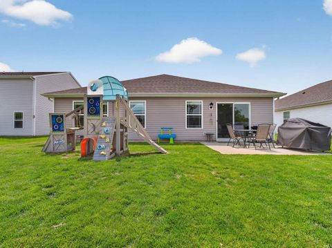 Tiny photo for 4130 Bradley Drive, Fort Wayne, IN 46818 (MLS # 202618400)