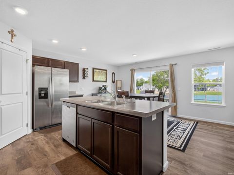 Tiny photo for 4130 Bradley Drive, Fort Wayne, IN 46818 (MLS # 202618400)