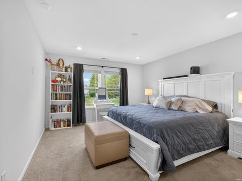Tiny photo for 4130 Bradley Drive, Fort Wayne, IN 46818 (MLS # 202618400)