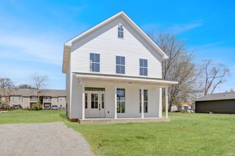 Photo of 614 E Emerson Street, Princeton, IN 47670 (MLS # 202611275)