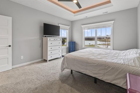 Tiny photo for 4603 Leeward Lane, Lafayette, IN 47909 (MLS # 202601062)