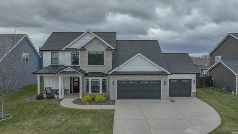 Photo of 4603 Leeward Lane, Lafayette, IN 47909 (MLS # 202601062)