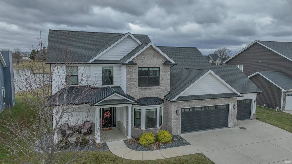 Photo of 4603 Leeward Lane, Lafayette, IN 47909 (MLS # 202601062)