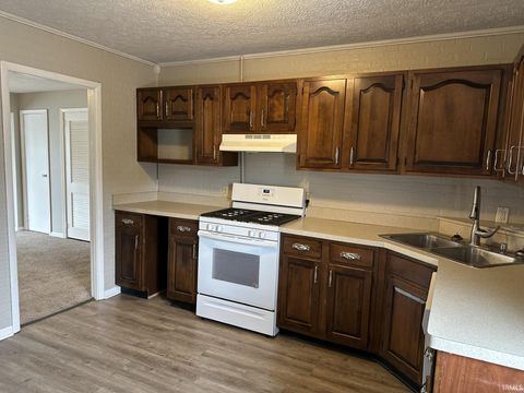 Tiny photo for 1000 Brentwood Drive, Kokomo, IN 46901 (MLS # 202538426)