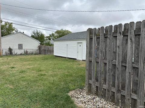 Tiny photo for 1000 Brentwood Drive, Kokomo, IN 46901 (MLS # 202538426)