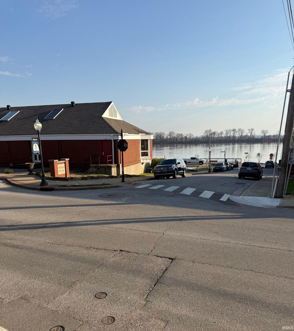 Photo of 100 Monroe Street, Newburgh, IN 47630 (MLS # 202609240)