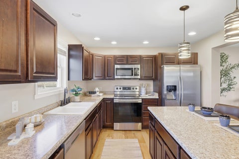Tiny photo for 1560 Fox Run Court, Spencer, IN 47460 (MLS # 202638851)