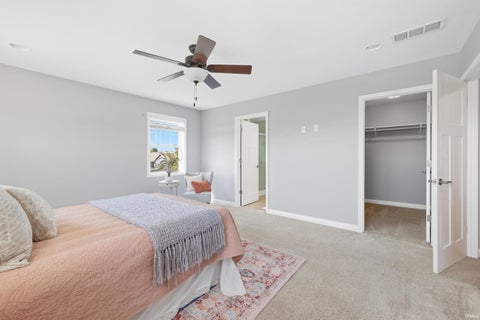 Tiny photo for 1560 Fox Run Court, Spencer, IN 47460 (MLS # 202638851)