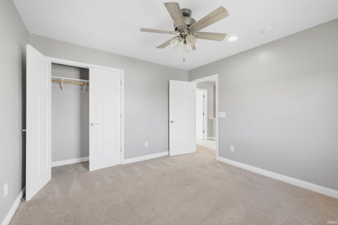 Tiny photo for 1560 Fox Run Court, Spencer, IN 47460 (MLS # 202638851)