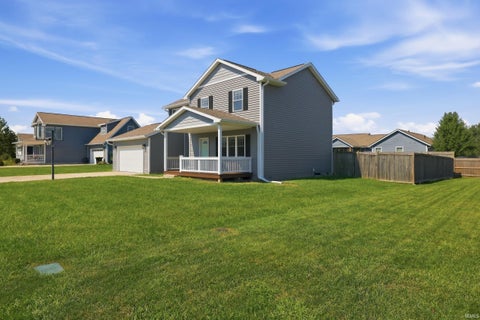 Tiny photo for 1560 Fox Run Court, Spencer, IN 47460 (MLS # 202638851)
