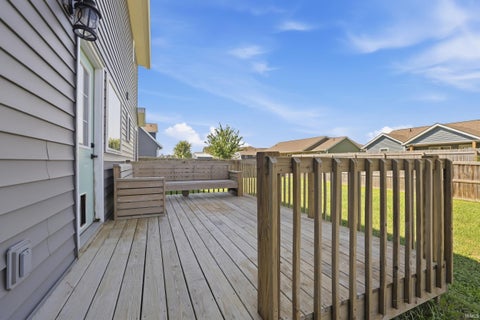 Tiny photo for 1560 Fox Run Court, Spencer, IN 47460 (MLS # 202638851)