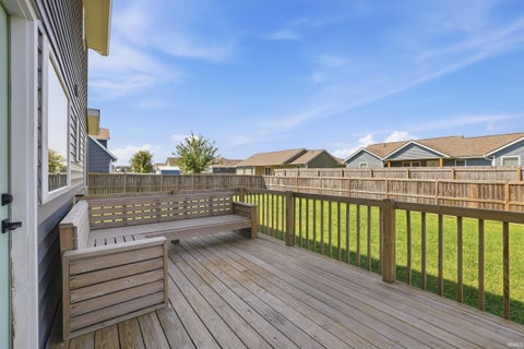 Tiny photo for 1560 Fox Run Court, Spencer, IN 47460 (MLS # 202638851)