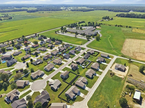 Tiny photo for 1560 Fox Run Court, Spencer, IN 47460 (MLS # 202638851)