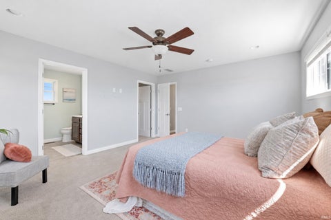 Tiny photo for 1560 Fox Run Court, Spencer, IN 47460 (MLS # 202638851)