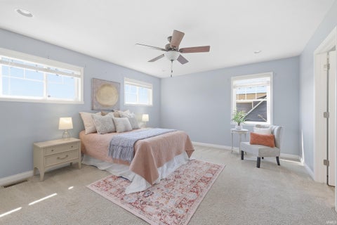 Tiny photo for 1560 Fox Run Court, Spencer, IN 47460 (MLS # 202638851)