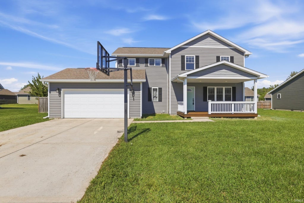Photo of 1560 Fox Run Court, Spencer, IN 47460 (MLS # 202638851)