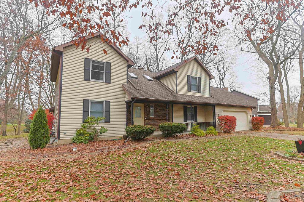 Photo of 15711 Durham Way, Granger, IN 46530 (MLS # 202602199)