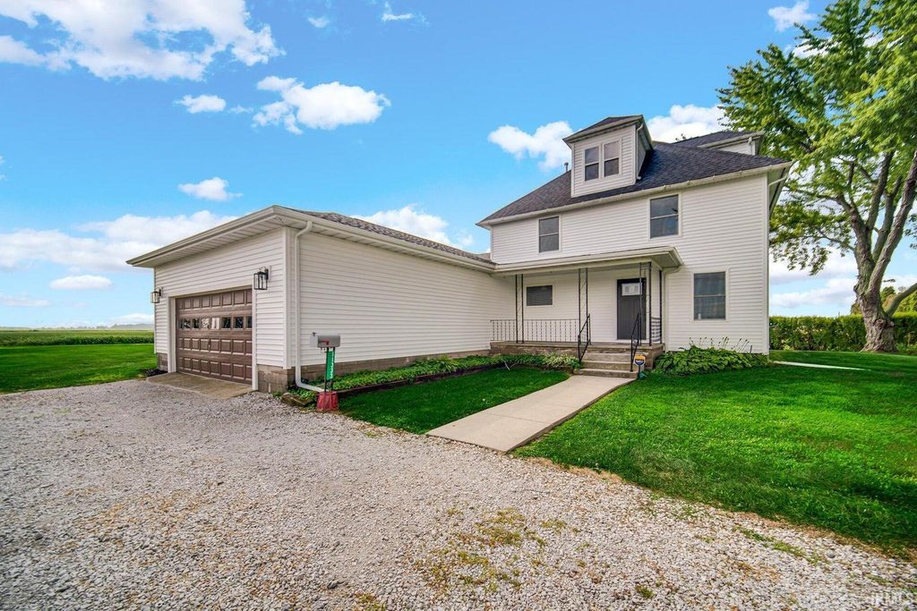 Photo of 11333 S SR 39 Highway, Union Mills, IN 46382 (MLS # 202619220)