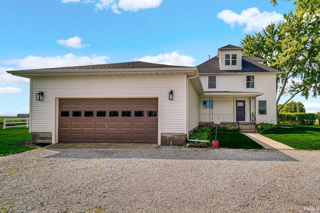 Photo of 11333 S SR 39 Highway, Union Mills, IN 46382 (MLS # 202619220)
