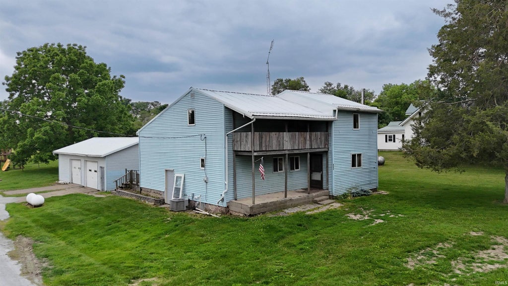 Photo of 8595 E Metz RD, Angola, IN 46703 (MLS # 202622246)