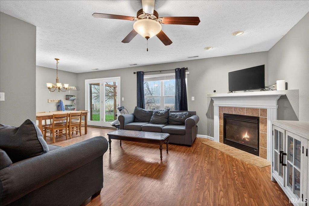 Photo of 4052 Fiddlesticks Drive, Lafayette, IN 47909 (MLS # 202608977)