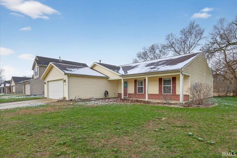 Tiny photo for 4052 Fiddlesticks Drive, Lafayette, IN 47909 (MLS # 202608977)