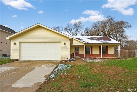 Tiny photo for 4052 Fiddlesticks Drive, Lafayette, IN 47909 (MLS # 202608977)