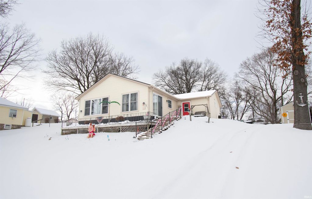 Photo of 11585 E 600 N, Orland, IN 46776 (MLS # 202604452)