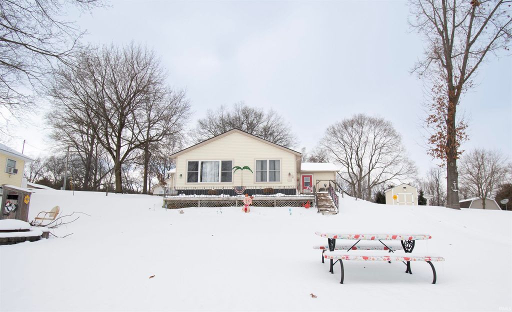 Photo of 11585 E 600 N, Orland, IN 46776 (MLS # 202604452)