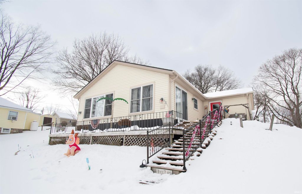 Photo of 11585 E 600 N, Orland, IN 46776 (MLS # 202604452)