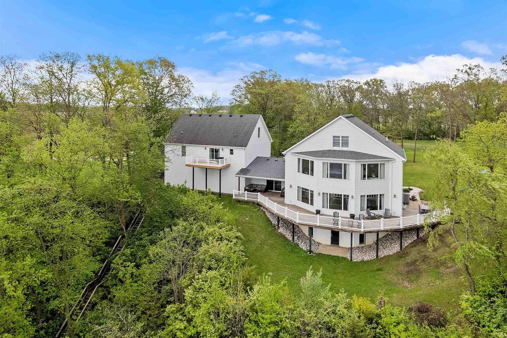 Photo of 9750 N 1164 W, Monticello, IN 47960 (MLS # 202615735)