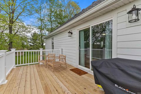 Tiny photo for 9750 N 1164 W, Monticello, IN 47960 (MLS # 202615735)