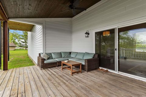 Tiny photo for 9750 N 1164 W, Monticello, IN 47960 (MLS # 202615735)