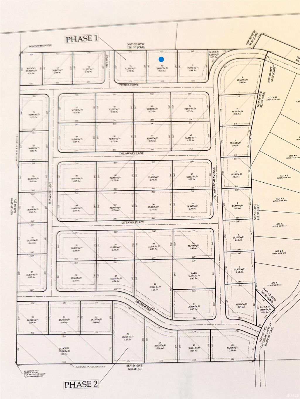 Photo of 6147 Peoria Drive #4, Churubusco, IN 46723 (MLS # 202549713)