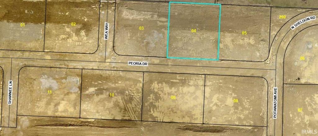 Photo of 6147 Peoria Drive #4, Churubusco, IN 46723 (MLS # 202549713)