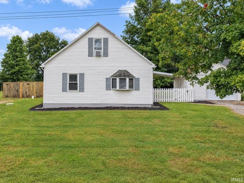 Tiny photo for 8640 Old Blairsville Road, Wadesville, IN 47638 (MLS # 202637688)